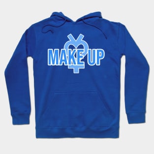 Sailor Mercury Make Up Hoodie